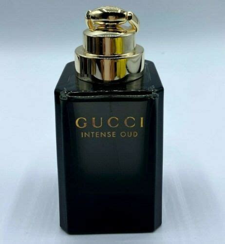 gucci intense review|is gucci intense oud discontinued.